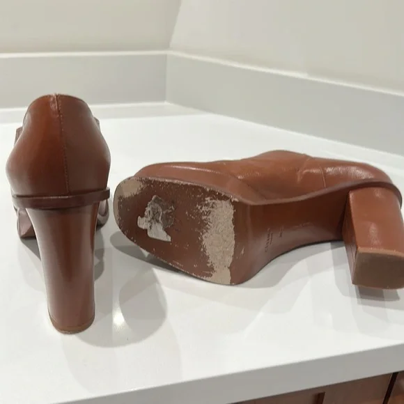 Celine platform shoes leather - Picture 4 of 6